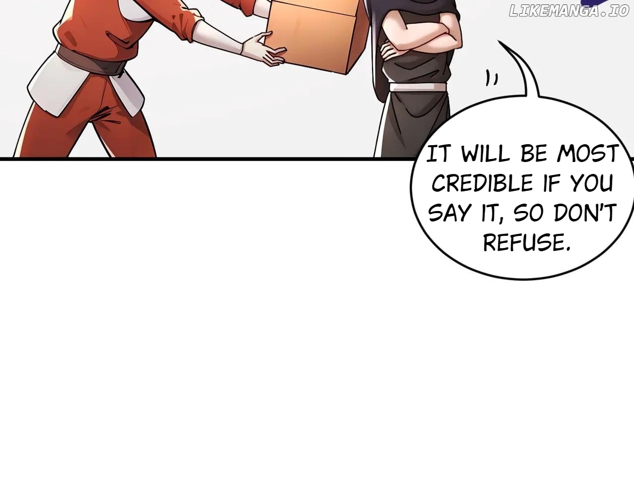My Furry Harem Is After Me Chapter 236 - page 12